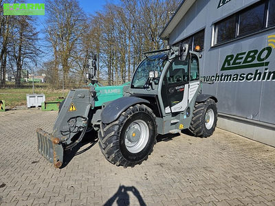 E-FARM: KRAMER KT559 - Τηλεσκοπικός φορτωτής - id LQILPCG - 79.000 € - Χρονία: 2022 - Μετρητής ωρών: 3.790,Ισχύς κινητήρα: 156,Γερμανία