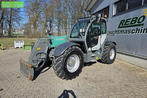 KRAMER KT559 Τηλεσκοπικός φορτωτής 79.000 €