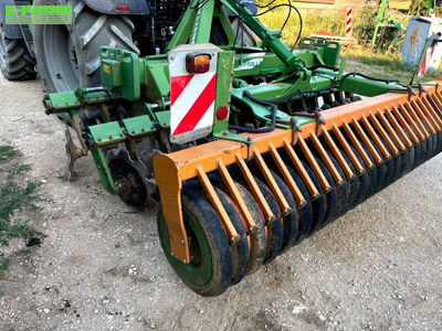 E-FARM: Amazone catros 3501 - Cultivator - id 1IWAYRW - €7,500 - Year of construction: 2018 - France