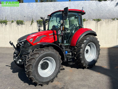 E-FARM: Case IH farmall 120m - Tractor - id 7TDRDDT - Year of construction: 2026 - Engine power (HP): 117,Austria