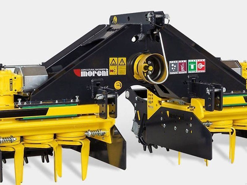 Moreni zero 3 Power harrow