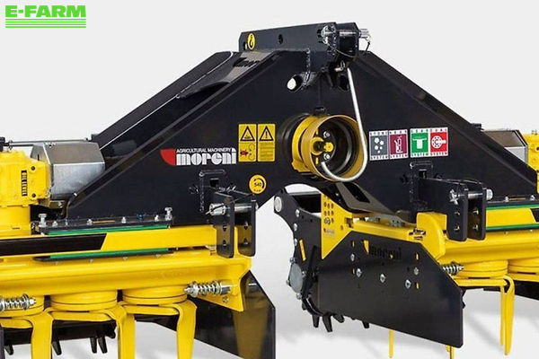 Moreni zero 3 Power harrow