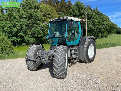E-FARM: Fendt Xylon 520 - Tractor - id 7XBIXUF - €48,000 - Year of construction: 1996 - Engine hours: 7,680,Engine power (HP): 139,Germany