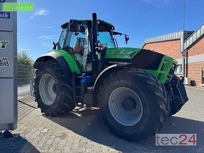 E-FARM: Deutz-Fahr AgroTron 7230 TTV - Трактор - id P476KYF - 49 000 € - Год выпуска: 2013 - Отработанные часы: 6 492,Мощьность двигателя: 241,Германия