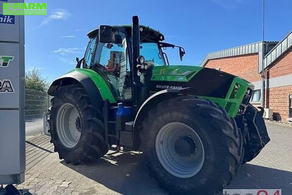 Deutz-Fahr AgroTron 7230 TTV Трактор 49 000 €