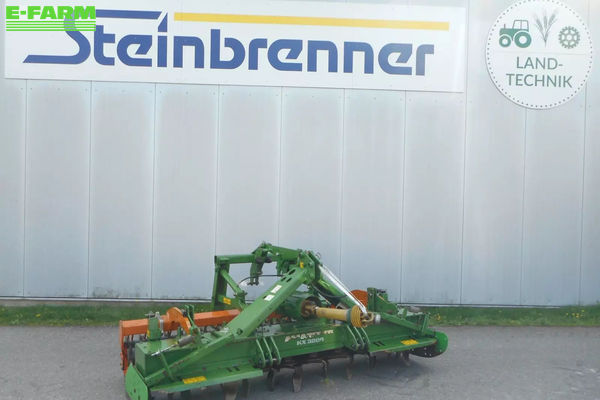 Amazone KX 3000 Power harrow €9,160
