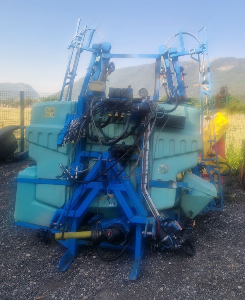 Berthoud force ii Pulvérisateur 6 500 €