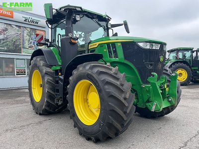 E-FARM: John Deere 7R 310 - Tractor - id LXZBTKG - €256,000 - Year of construction: 2025 - Engine hours: 730,Engine power (HP): 310,Germany