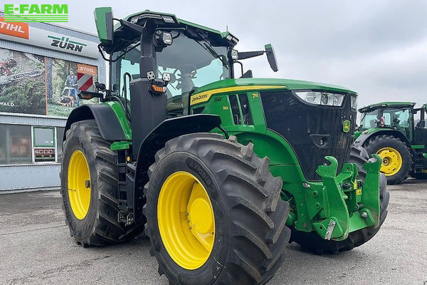 John Deere 7R 310 Tractor €256,000