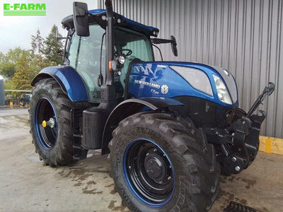 E-FARM: New Holland T7.210 - Tractor - id RXSIMHQ - €110,000 - Year of construction: 2023 - Engine hours: 1,159,Engine power (HP): 162,France