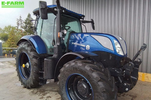 New Holland T7.210 Tractor €110,000