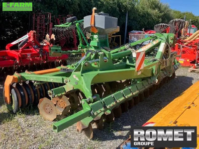 E-FARM: Amazone Catros+ 5002-2 - Cultivator - id JXHU4QD - €22,000 - Year of construction: 2017 - France