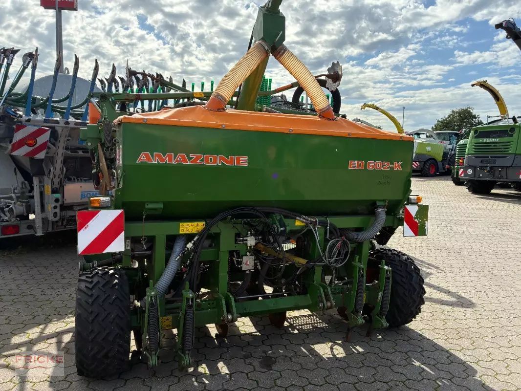 Amazone ed 602 k Precision drill €10,900