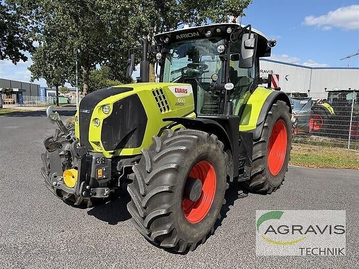 Claas Arion 660 CMATIC Traktor 152.000 €