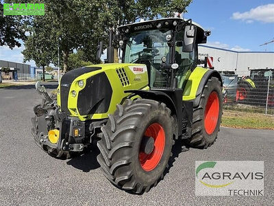 E-FARM: Claas Arion 660 CMATIC - Traktor - id IXVHDF2 - 152.000 € - Baujahr: 2026 - Abgelesene Motorstunden: 330,Motorleistung (PS): 202,Deutschland
