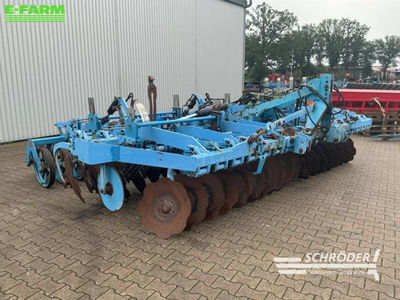 E-FARM: sonstige kurzscheibenegge 5 meter - Disc harrow - id WP4XTIH - €11,985 - Year of construction: 2016 - Germany