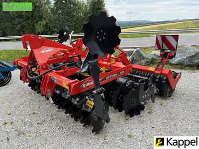 E-FARM: Kuhn Optimer L 300 - Disc harrow - id RLL2PNT - €16,250 - Year of construction: 2026 - Austria