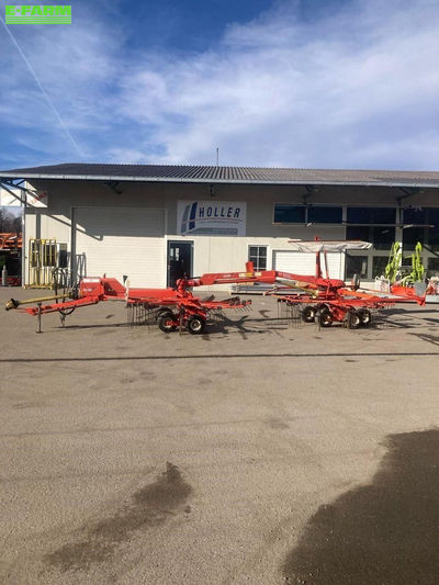 E-FARM: Kuhn GA 6522 - Rake - id L6KTE8Y - €5,310 - Year of construction: 2008 - Austria