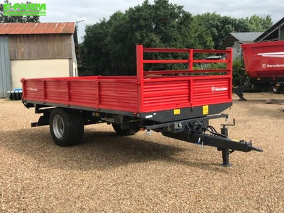 E-FARM: herculano set 8000 tri benne - Tipper - id JGLBUEL - €9,500 - France