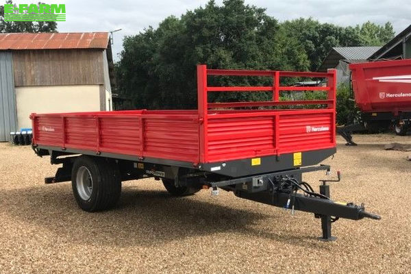 herculano set 8000 tri benne Tipper €9,500