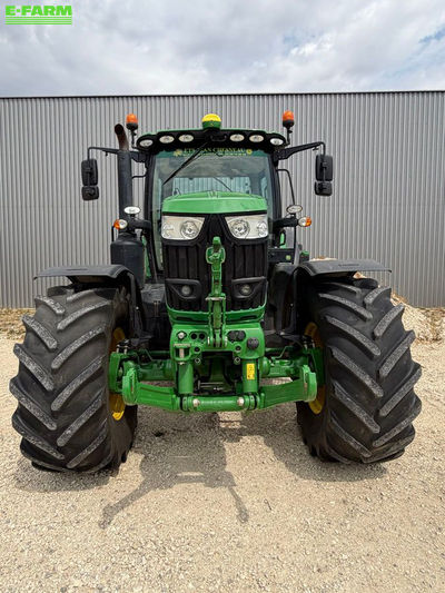 E-FARM: John Deere 6195 R - Traktor - id EEMHL4S - 120.000 € - Baujahr: 2020 - Abgelesene Motorstunden: 2.465,Motorleistung (PS): 212,Frankreich