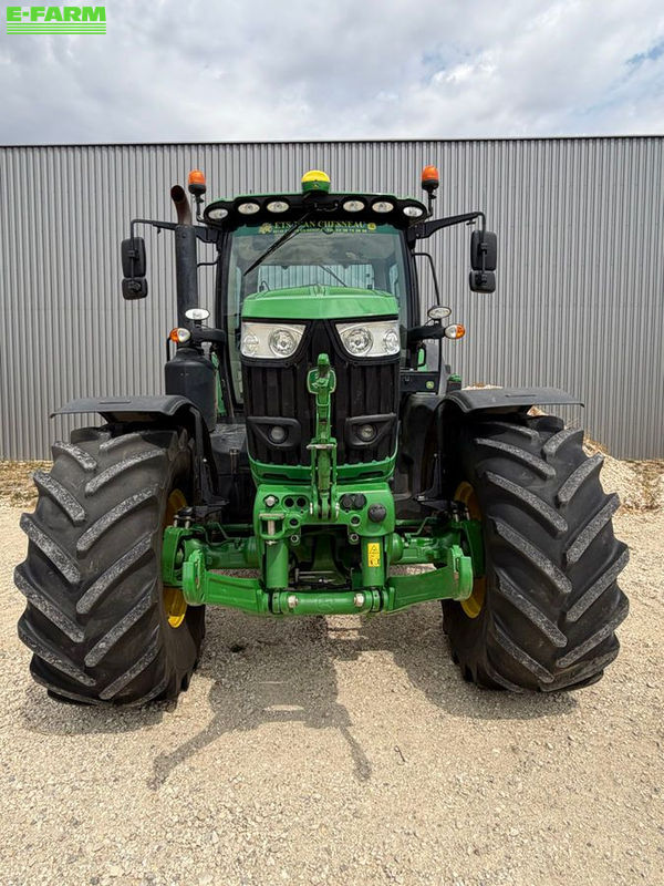 John Deere 6195 R Traktor 120.000 €