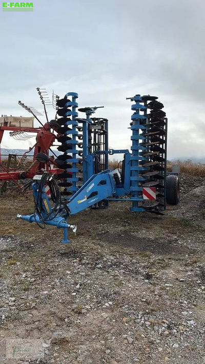 E-FARM: Lemken Heliodor 9/600 K - Žemės dirbimo technika - id ZVNIKVU - 33 193 € - Gamybos metai: 2022 - Vokietija