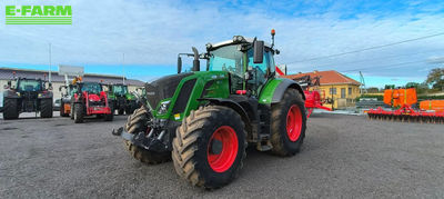 E-FARM: Fendt 826 Vario - Tractor - id GVWEXE7 - Year of construction: 2021 - Engine hours: 2,780,Engine power (HP): 260,France