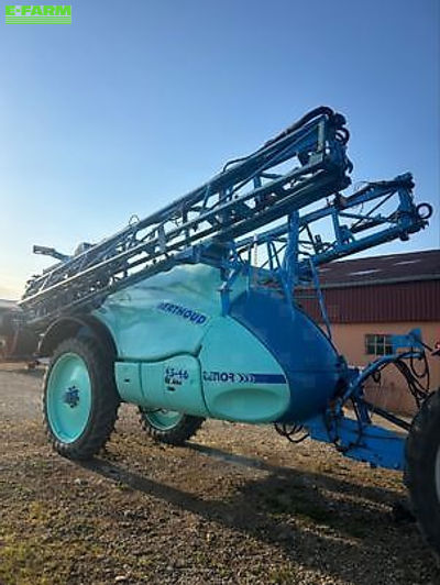 E-FARM: Berthoud tenor 43-46 - Pulvérisateur - id 77NFBJ6 - 15 900 € - Année: 2013 - France