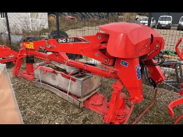 Kuhn GMD 3111 FF 1000 Mower €14,500
