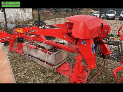 E-FARM: Kuhn GMD 3111 FF 1000 - Mower - id 8PUR94W - €14,500 - Year of construction: 2023 - France