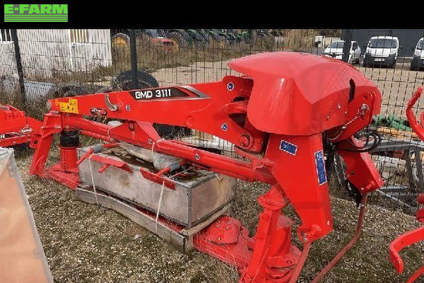 Kuhn GMD 3111 FF 1000 Mower €14,500