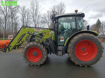 E-FARM: Claas Arion 420 - Tractor - id DNHXQKY - €79,000 - Year of construction: 2024 - Engine hours: 320,Engine power (HP): 95,Germany