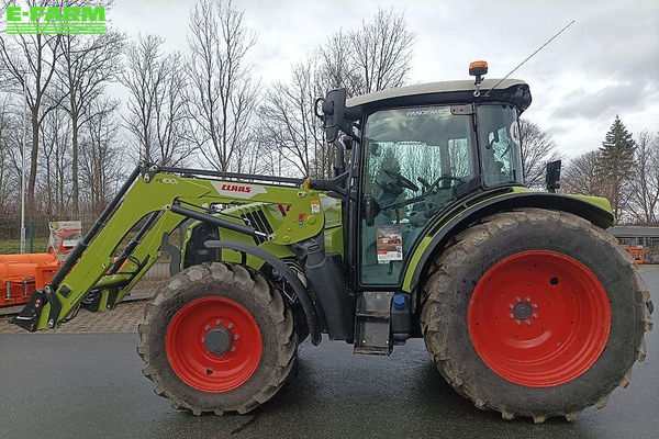 Claas Arion 420 Tractor €79,000