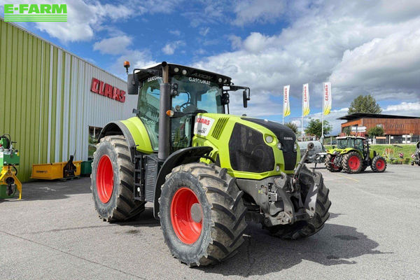 Claas Axion 810 Traktor 67 000 €