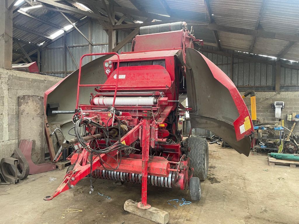 Welger RP 535 Baler €11,000