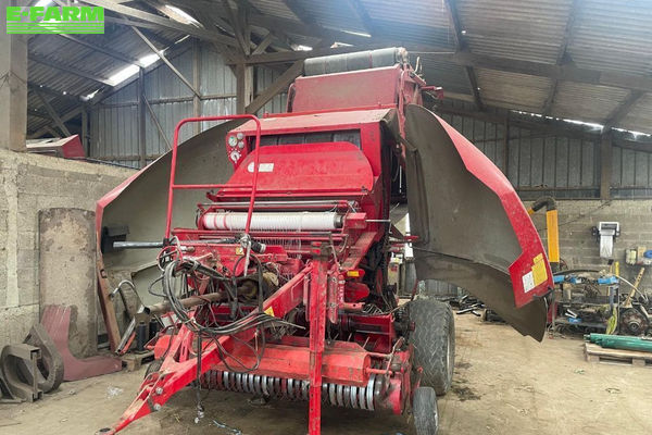 Welger RP 535 Baler €11,000