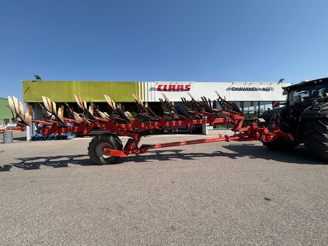 GREGOIRE BESSON Plough €14,800
