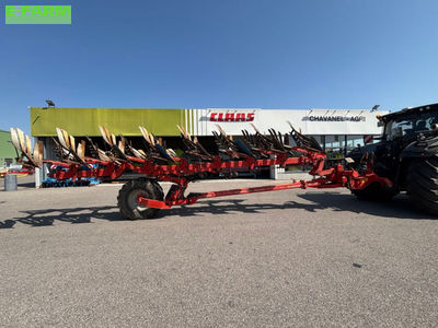 E-FARM: GREGOIRE BESSON - Plough - id UNH7UTT - €14,800 - Year of construction: 2013 - France