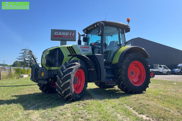 Claas Arion 610 Tractor €75,000