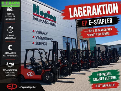 E-FARM: ep equipment efl252 - Gabelstapler - id QAIDUYU - 17.250 € - Baujahr: 2022 - Deutschland