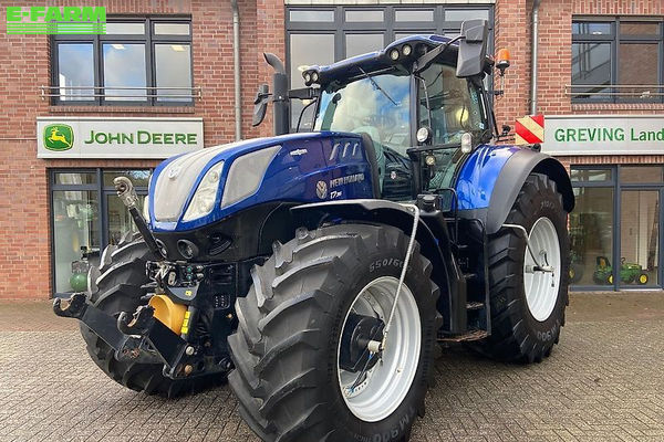 New Holland T7.315 Traktor 119.000 €