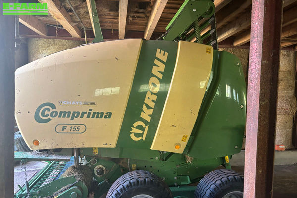 Krone Comprima F 155 Presă de balotat 26.500 EUR