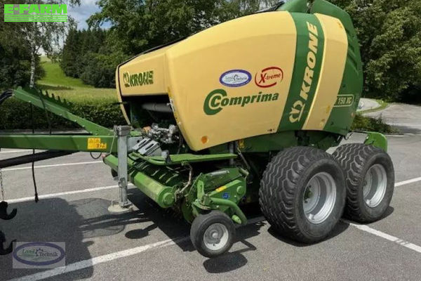 Krone Comprima V 150 XC Ballenpresse 24.158 €