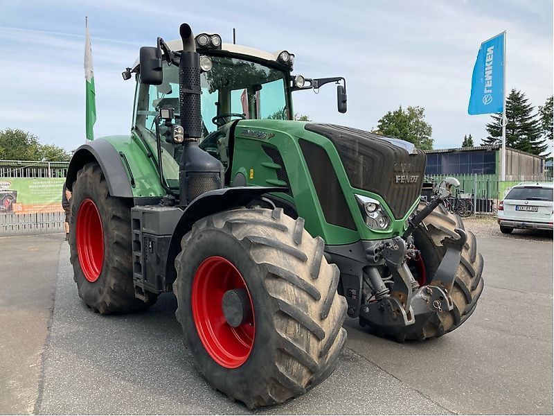 Fendt 828 Vario Traktor 75.000 €