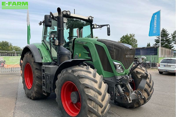 Fendt 828 Vario Traktor 75.000 €