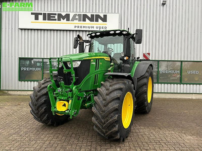 E-FARM: John Deere 6R 230 - Tractor - id CSJVCMM - €179,000 - Year of construction: 2024 - Engine hours: 1,235,Engine power (HP): 230,Germany