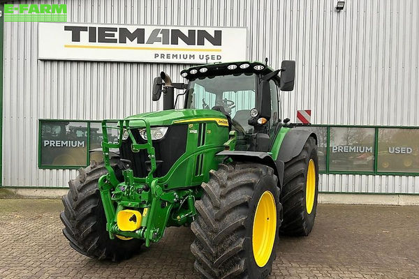 John Deere 6R 230 Tractor €179,000