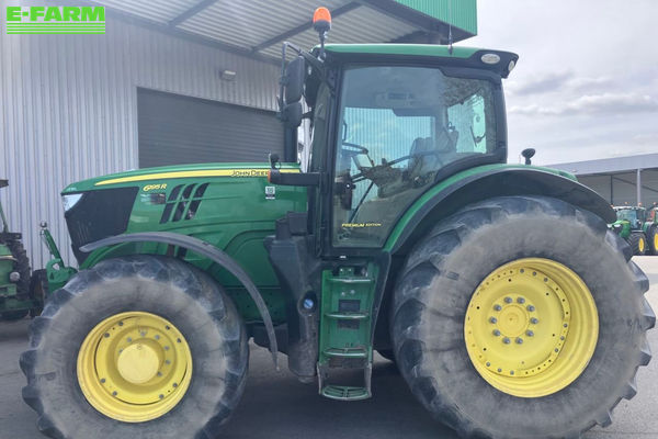 John Deere 6195 R Traktori 79 000 €