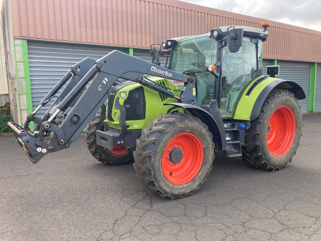 Claas Arion 430 Tractor €70,000